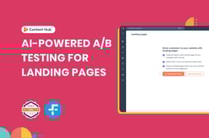 AI-Powered A/B Testing for Landing Pages