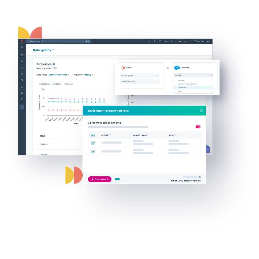 Six & Flow Data & Tech Services